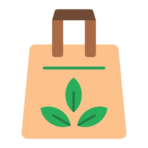 Eco Bag Icon