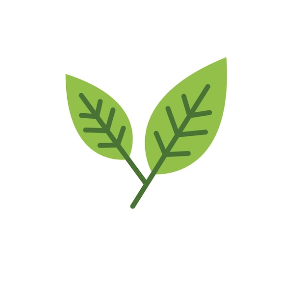 Eco friendly icon vector concept design