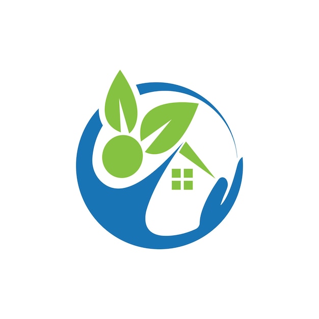 Eco Home care logo