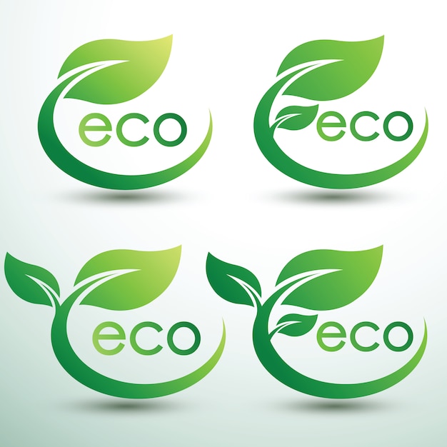 Eco logo