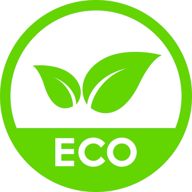 Eco logo