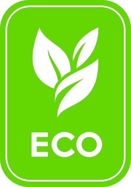 Eco logo