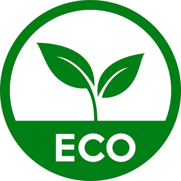 Eco logo