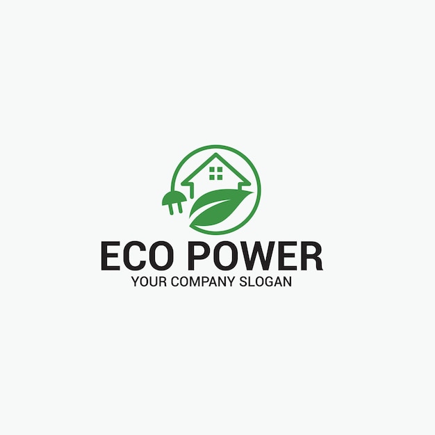 eco power logo