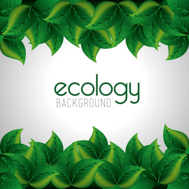 Ecology design.