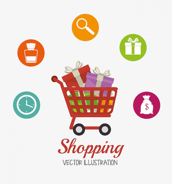 Ecommerce and shopping 