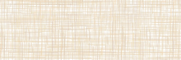 Ecru seamless pattern imitating linen or gauze