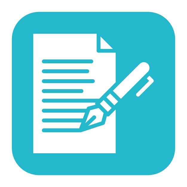 Edit File icon vector image Can be used for Documents And Files