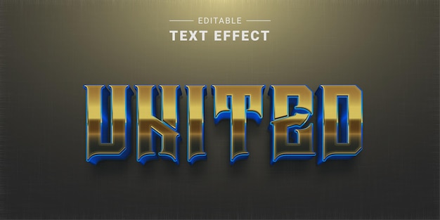 Editable 3D Prehistoric Text Effect