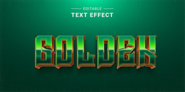 Editable 3D Prehistoric Text Effect