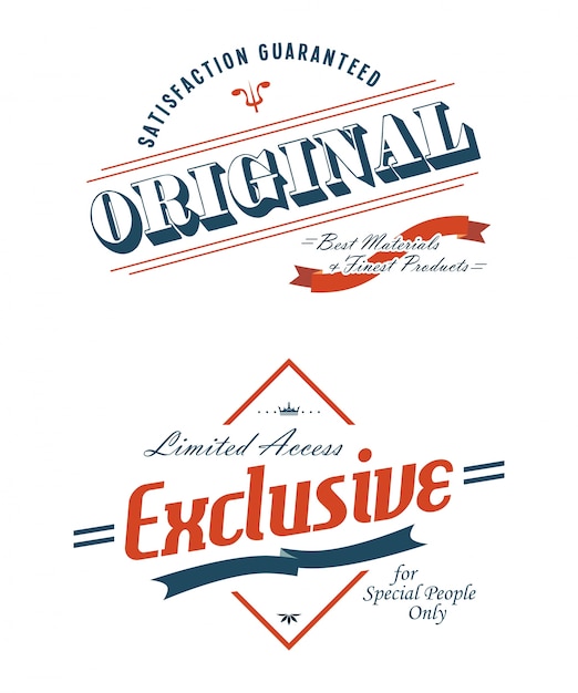 editable label sticker vector 