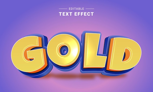 Editable Text Effect for illustrator