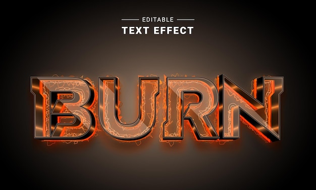 Editable Text Effect for illustrator