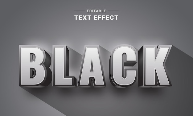 Editable Text Effect for illustrator