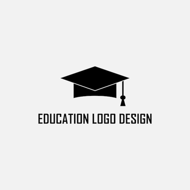 education logo design