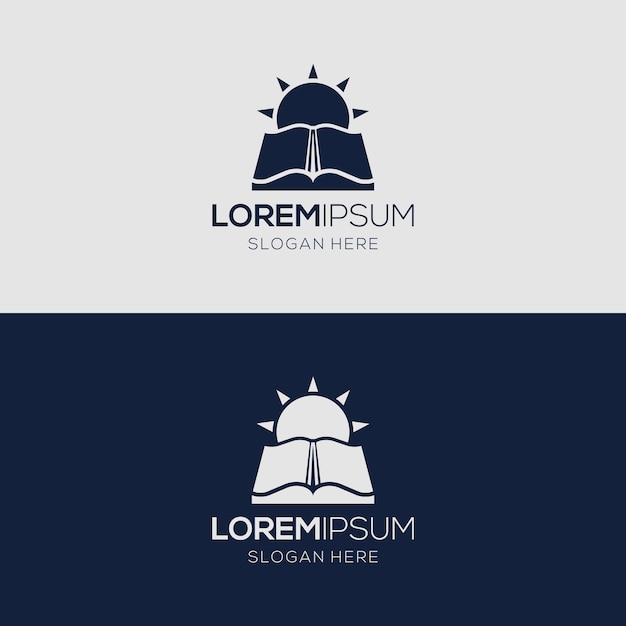 education logo design