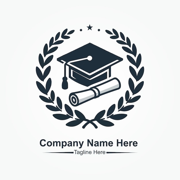 Education Logo Vector