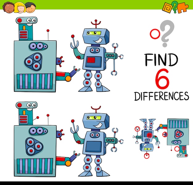 educational differences game