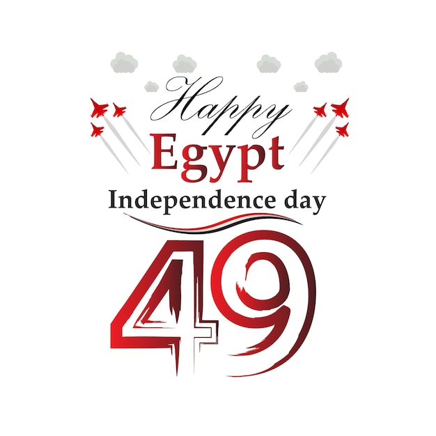 Egypt Independence day