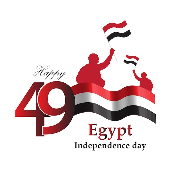 Egypt Independence day