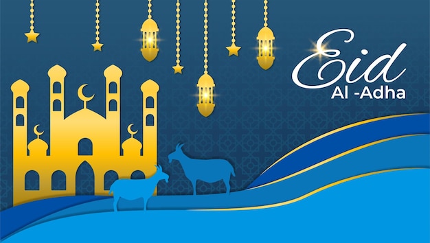 Eid Al Adha Background