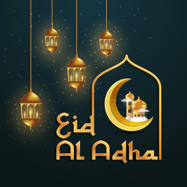 Eid Al Adha design