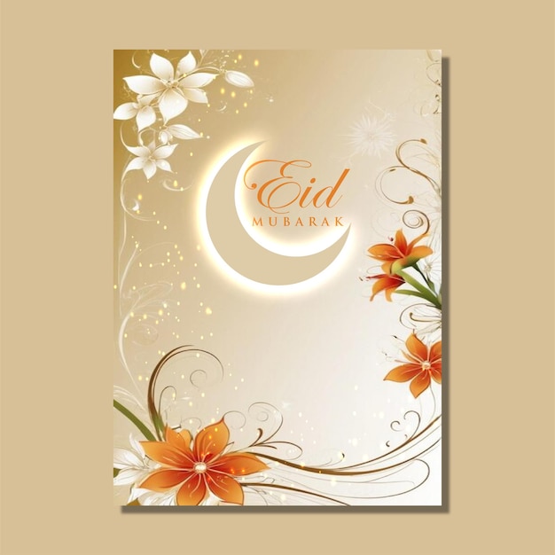 Vector eid card