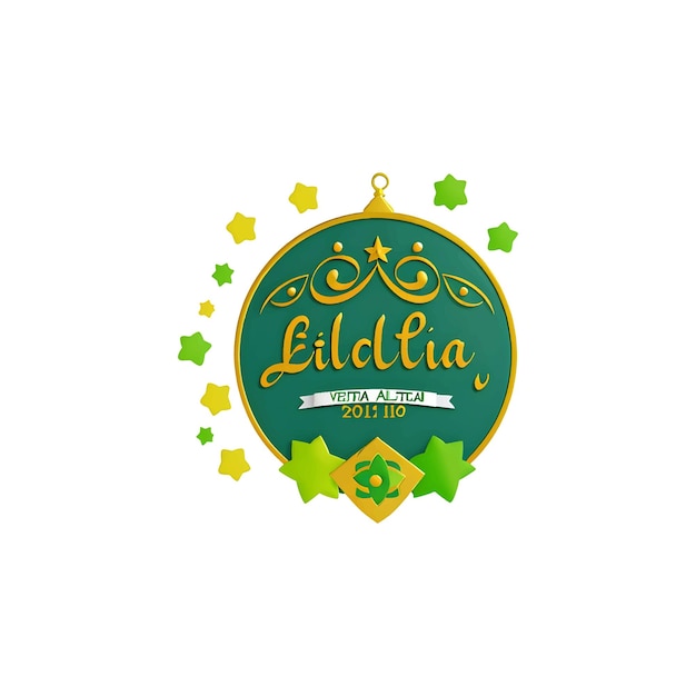 eid logo design