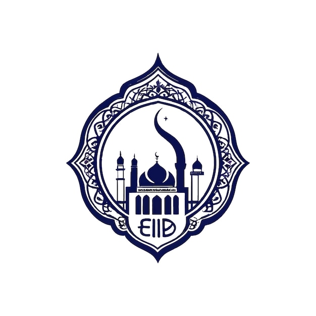 eid logo design