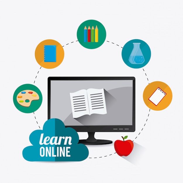 elearning digital design.