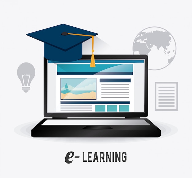 elearning digital design.