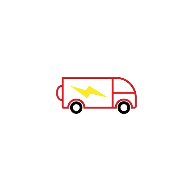 Electric Truck Logo