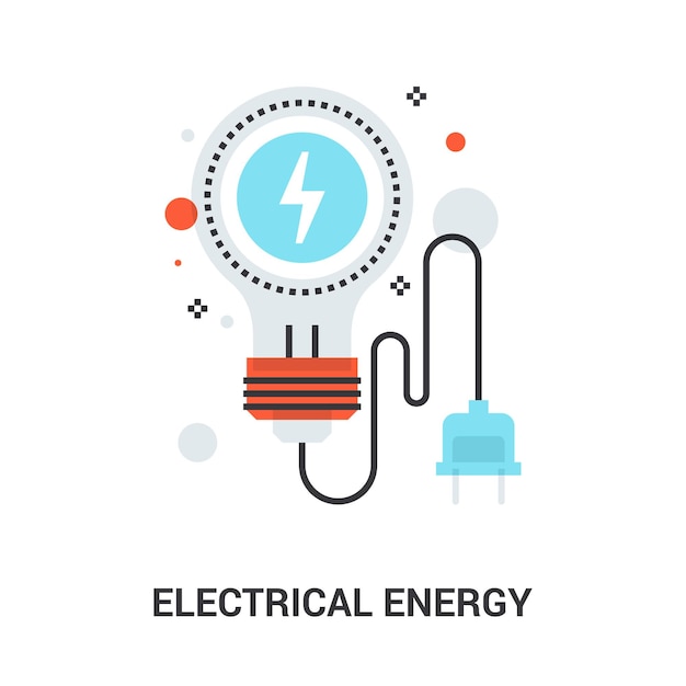 Electrical energy concept