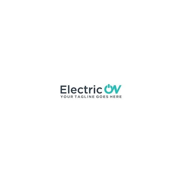 Electrin On logo design for your company