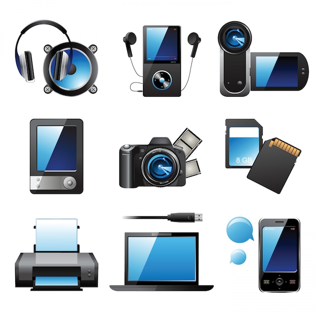 Electronic devices