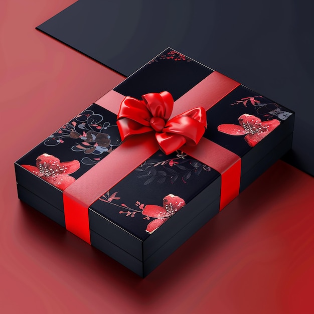 electronic gift box