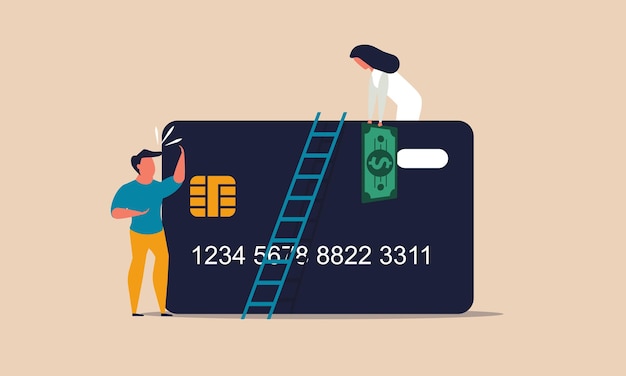 Electronic payments and online shopping on the Internet Debit and good business reputation