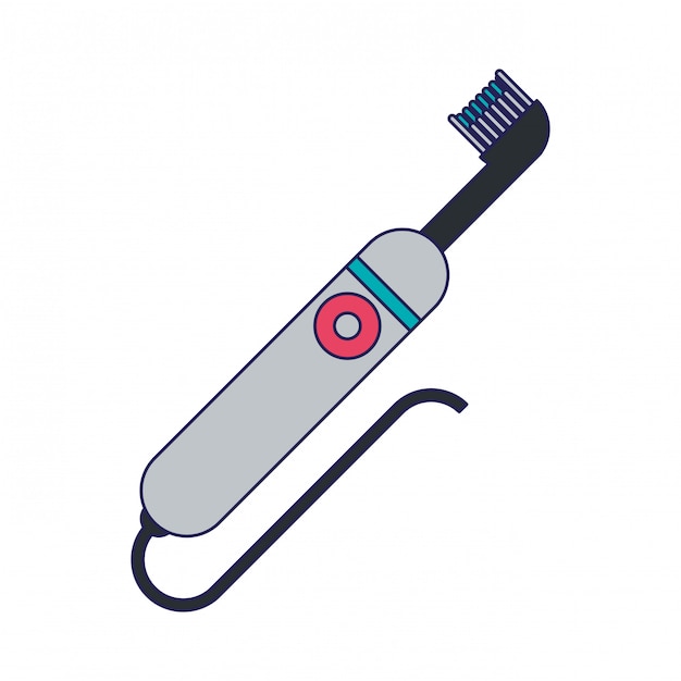 Electronic toothbrush device