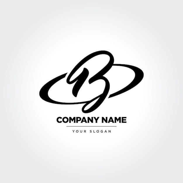 Elegan Letter B icon design