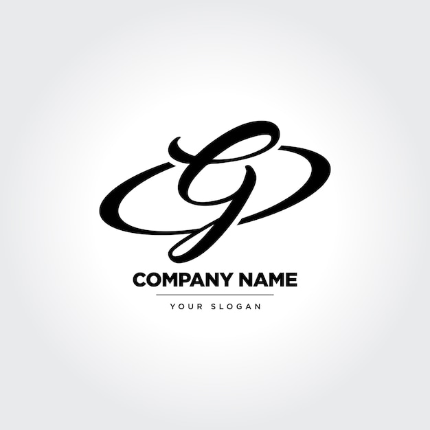 Elegan Letter G icon design