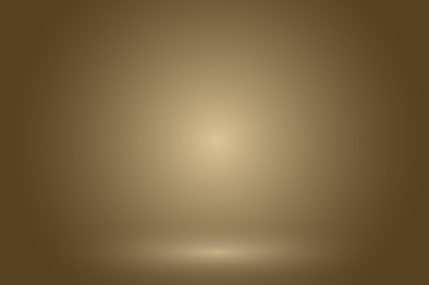 Vector elegant abstract background with golden light smooth