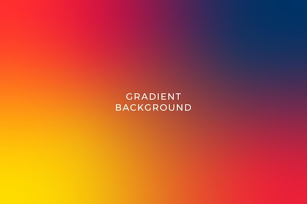 elegant abstract gradient background illustration