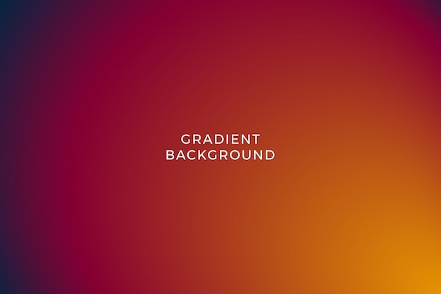 elegant abstract gradient background illustration