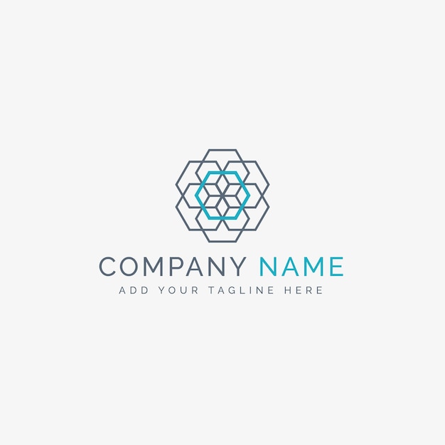 Elegant business logo