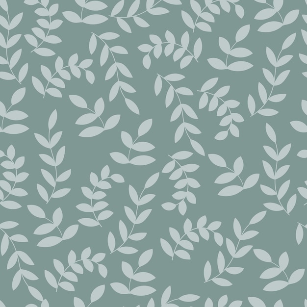 Elegant Doodle hand drawn seamless pattern