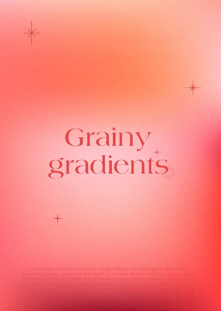 Elegant Grainy Gradient Vector Backgrounds Sophisticated Textures for Modern Designs