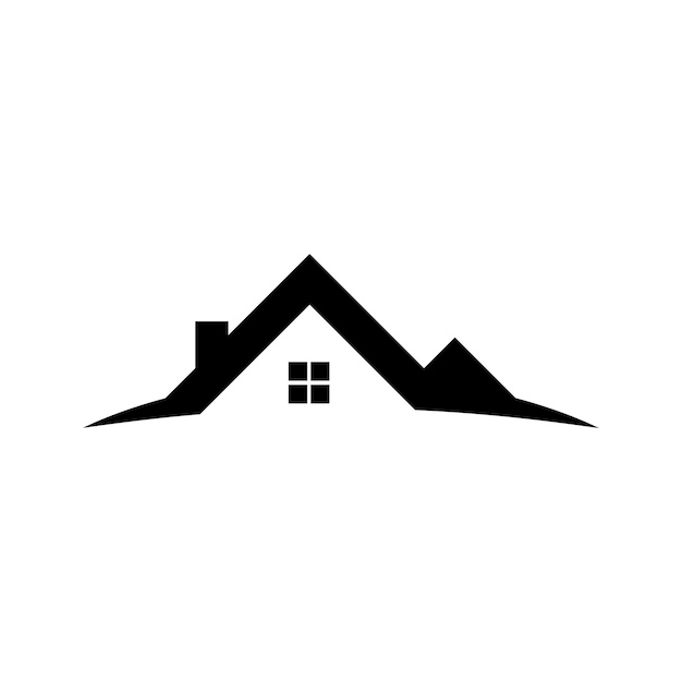 Elegant Home Logo for Modern Real Estate