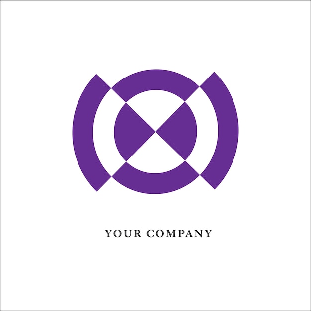 Elegant logo for business identity