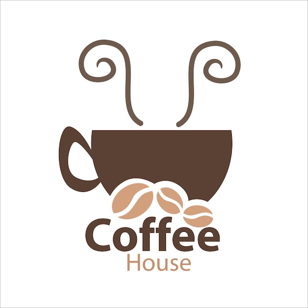 Elegant logo for your coffee shop