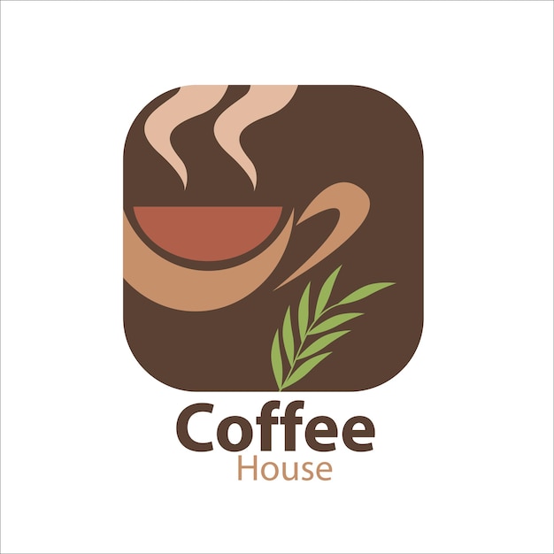 Elegant logo for your coffee shop